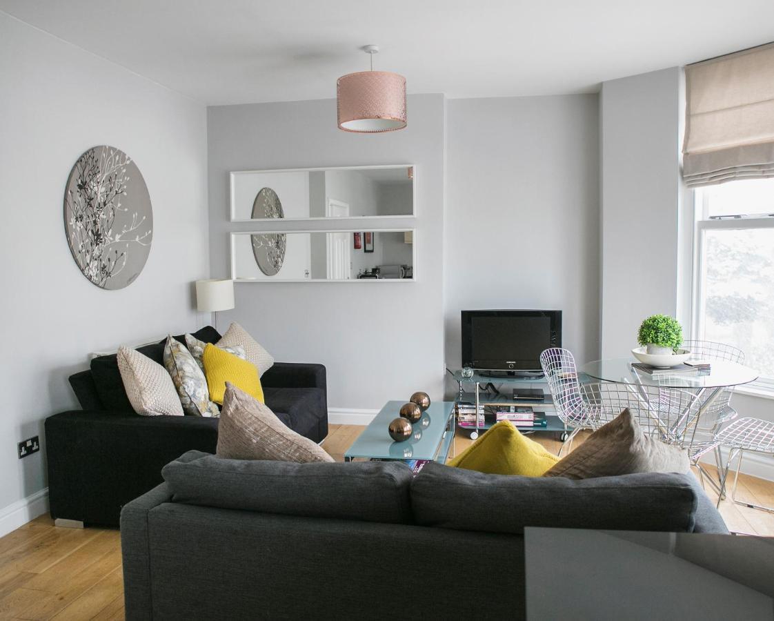 The Green House Classic 2 Bedroom Apartment Harrogate Exterior foto